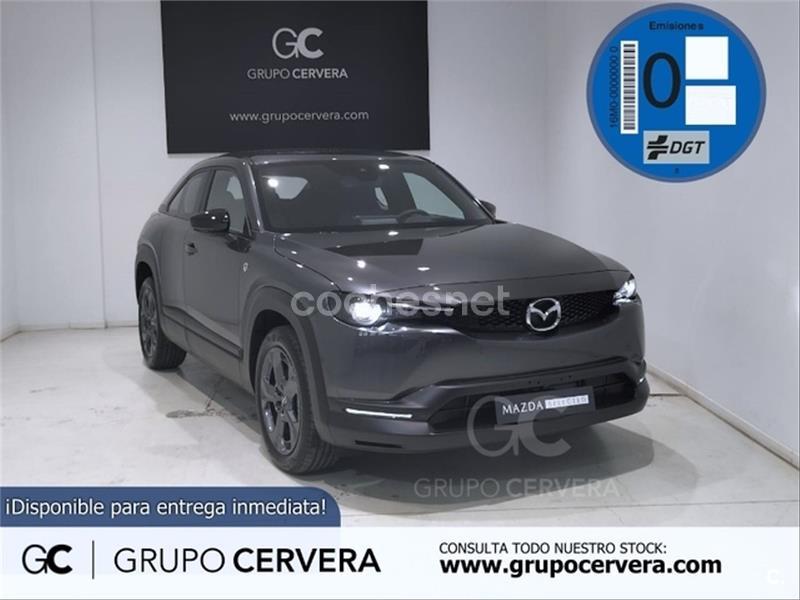 MAZDA MX30 eSKYACTIV REV 125kW EXCLUSIVELINE 5p.