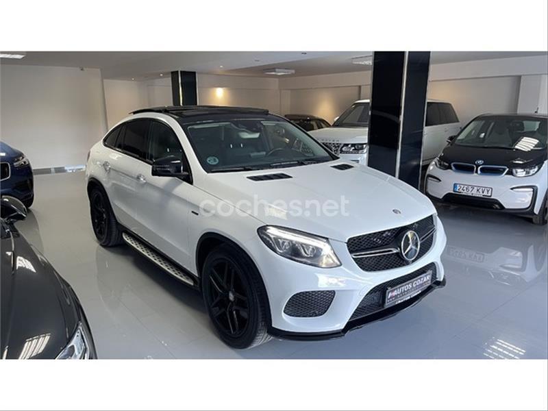 MERCEDES-BENZ Clase GLE Coupe GLE 450 AMG 4MATIC 5p.