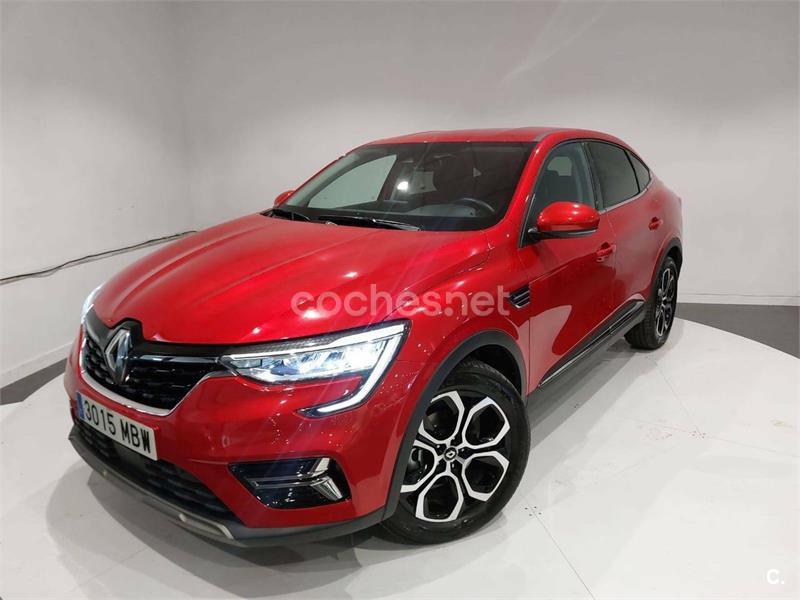 RENAULT Arkana Zen ETECH Hibrido 105kW145CV 5p.