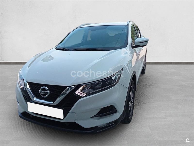 NISSAN QASHQAI dCi 85 kW 115 CV E6D DCT NSTYLE 5p.