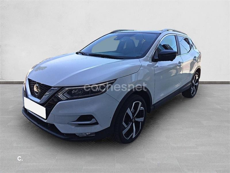 NISSAN QASHQAI DIGT 117 kW 160 CV E6D TEKNA 5p.