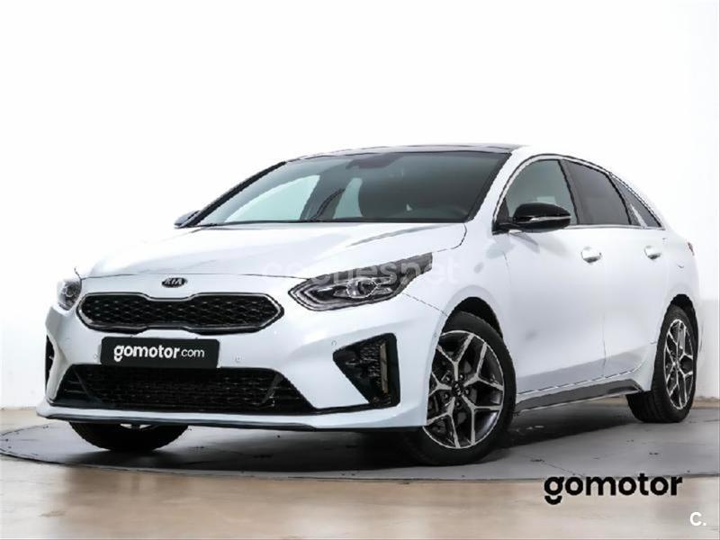 KIA ProCeed 1.0 TGDi GT Line