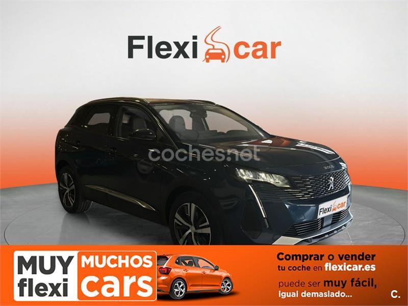 PEUGEOT 3008 1.2 PureTech 96KW SS Allure Pack EAT8 5p.