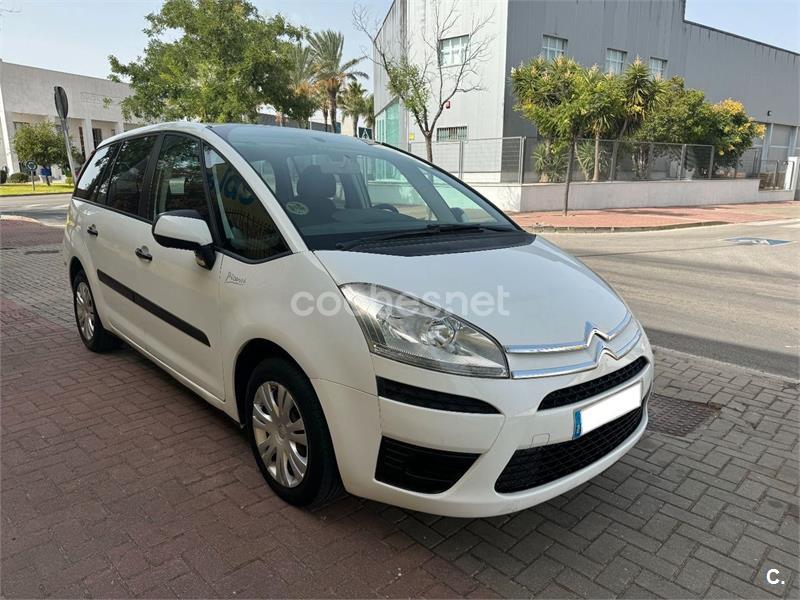 CITROEN C4 Picasso 1.6 eHDi 115cv Attraction