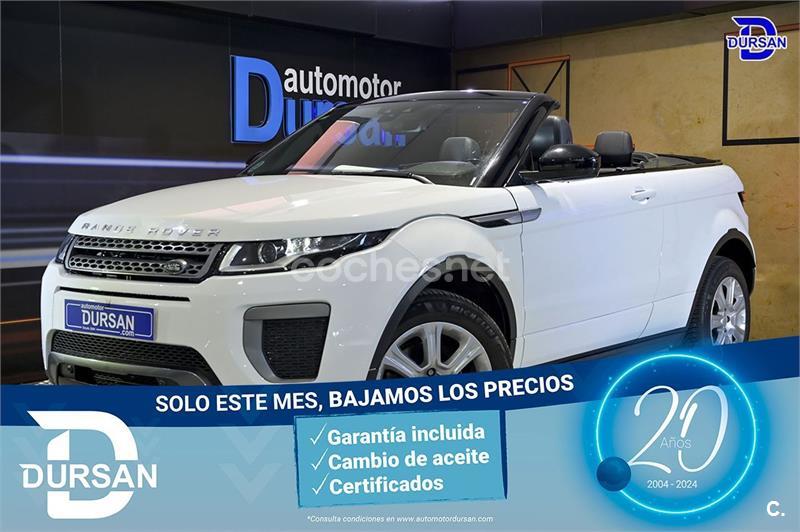 LAND-ROVER Range Rover Evoque 2.0L TD4 150CV 4x4 HSE Dynamic Auto Conv 2p.