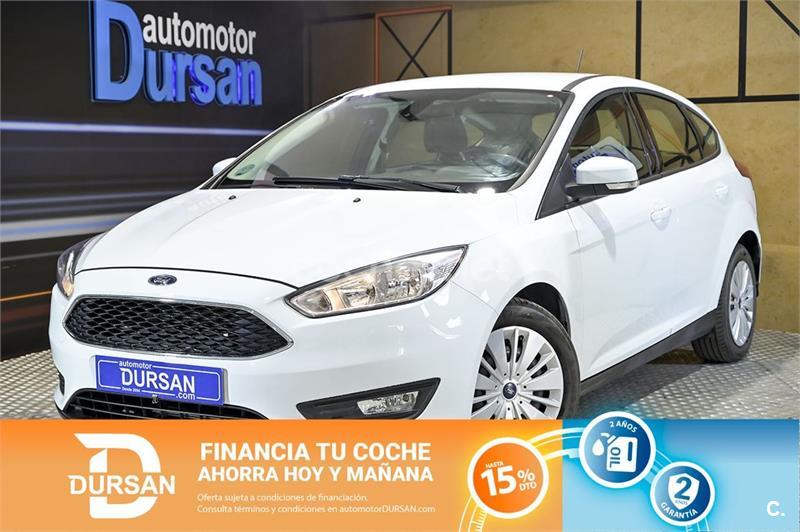 FORD Focus 1.5 Ecoblue Trend