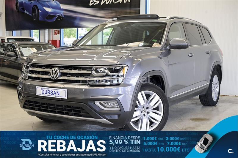 VOLKSWAGEN Touareg RLine 3.0 TSI Tip 4Motion