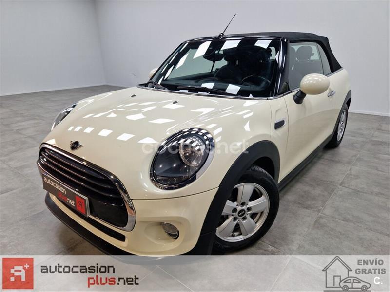 MINI MINI Cooper Cabrio