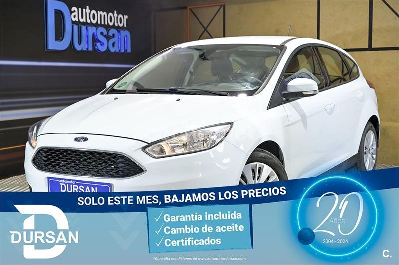 FORD Focus 1.5 Ecoblue 70kW Trend 5p.