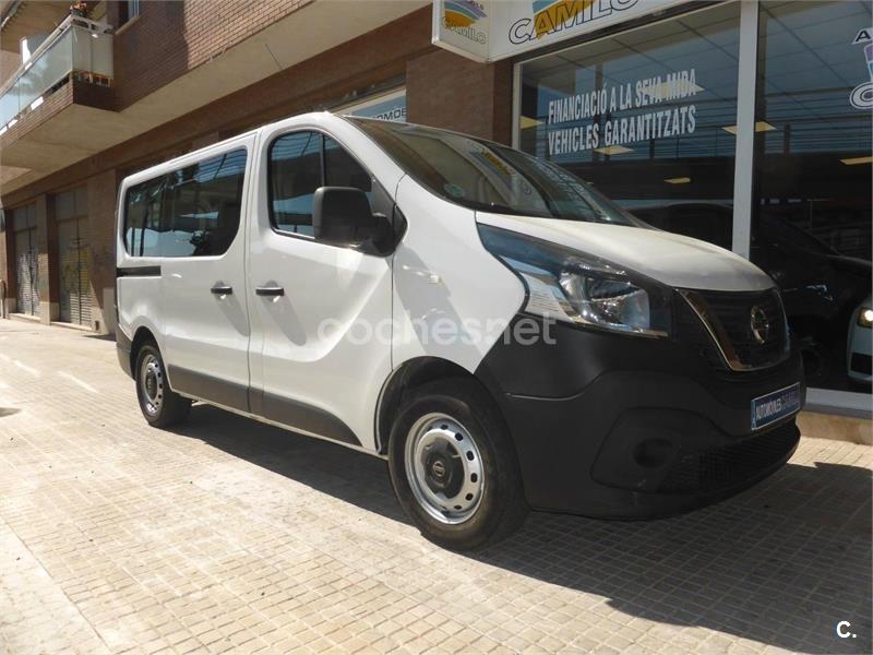 NISSAN NV300 1.6dCi 92kW 125CV SS L1H1 1T COMFO 9p 4p.