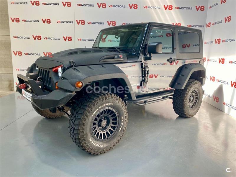 JEEP Wrangler 2.8 CRD Rubicon Auto