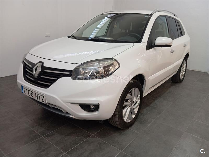 RENAULT Koleos Dynamique RLink dCi 150 4x2