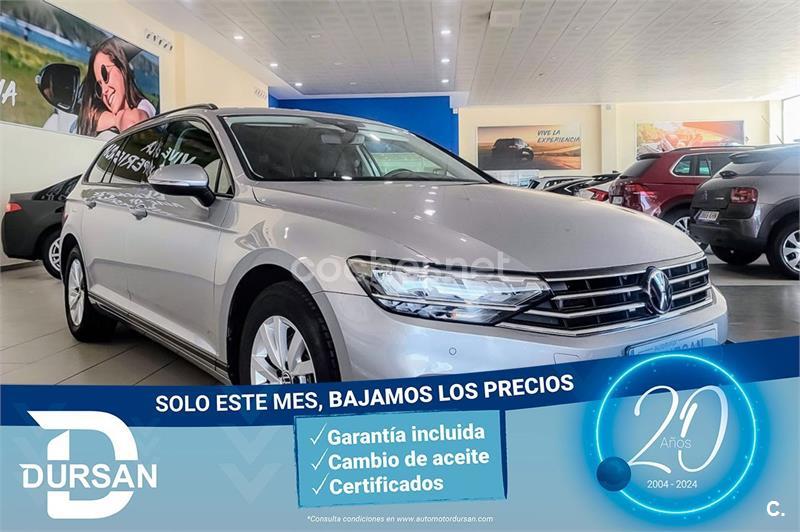 VOLKSWAGEN Passat Variant Business 2.0 TDI 110kW 5p.