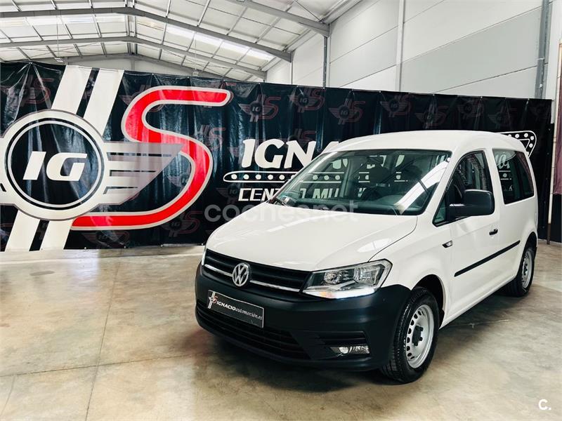 VOLKSWAGEN Caddy Profesional Kombi 2.0 TDI 55kW BMT