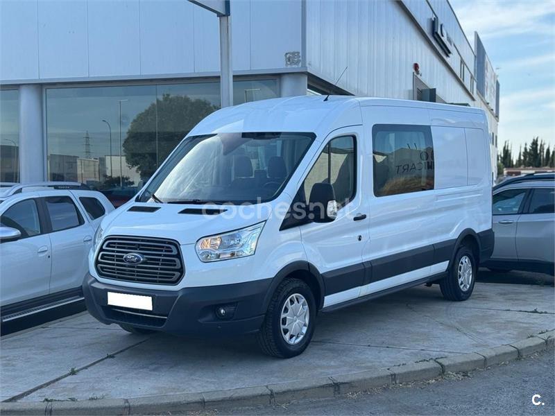 FORD Transit 350 96kW L3H2 Kombi Trend Delantera