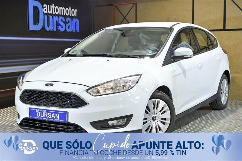 FORD Focus 1.5 Ecoblue Trend