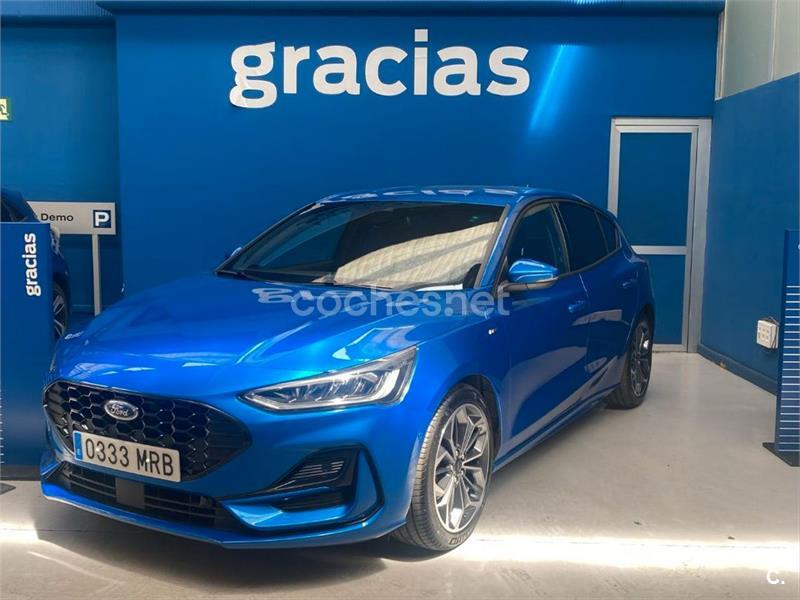 FORD Focus 1.0 Ecoboost 92kW STLine X 5p.