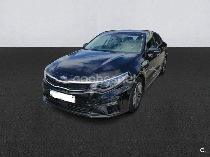 KIA Optima Hïbrido Enchufable 2.0 GDi Hibrido Enchufable