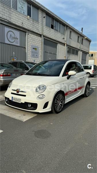 ABARTH 500 1.4 16v TJet 135cv 3p.