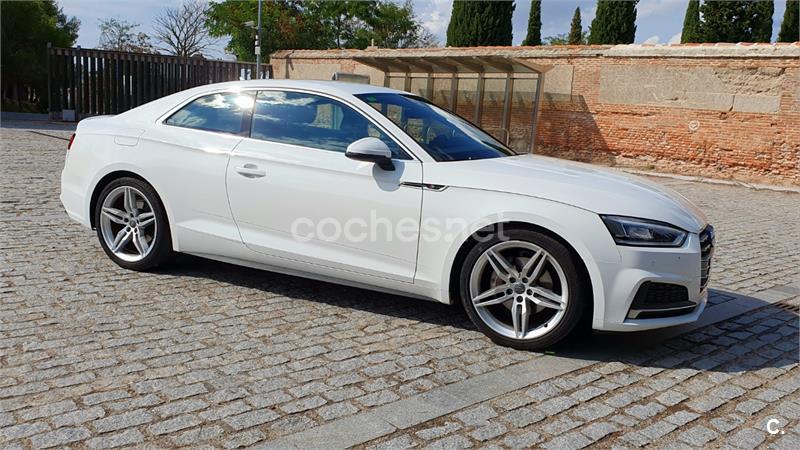 AUDI A5 2.0 TDI S tronic Coupe