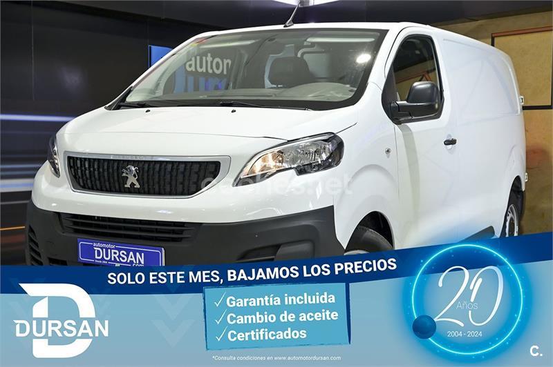 PEUGEOT Expert Doble Cabina Pro 2.0 BlueHDi 150 Stand