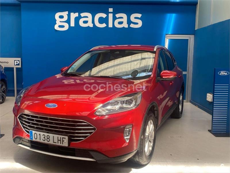 FORD Kuga Titanium 1.5 EcoBlue 88kW 120CV 5p.