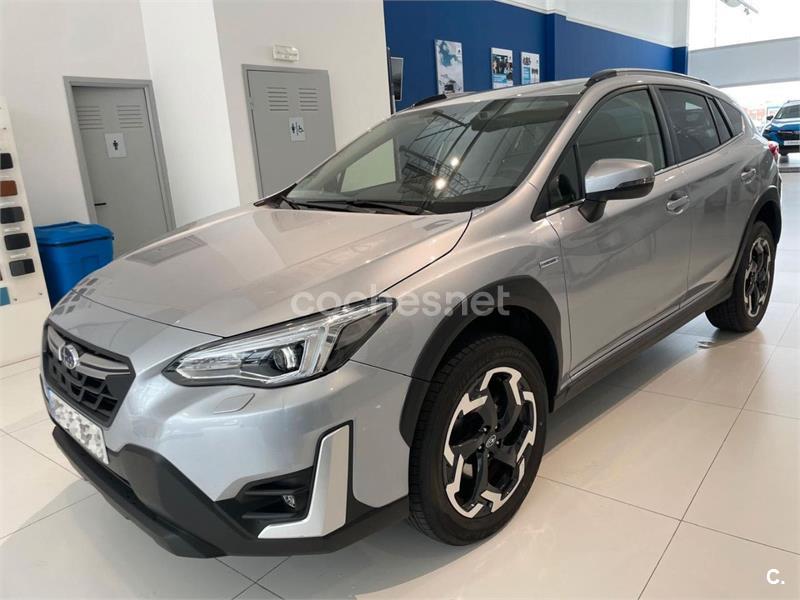 SUBARU XV 2.0i Hybrid CVT Sport Plus 5p.