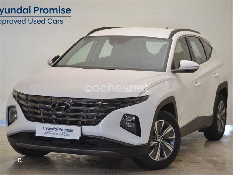 HYUNDAI TUCSON 1.6 TGDI 110kW 150CV 48V Maxx 5p.