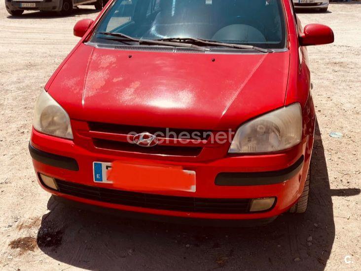 HYUNDAI Getz 1.3 GLS Automatico 5p.