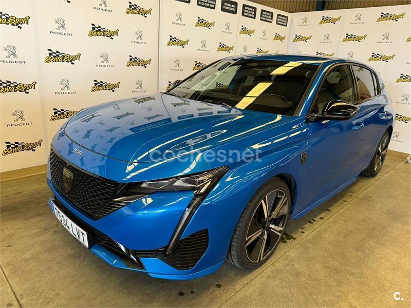 PEUGEOT 308 GT BlueHDi 130 SS EAT8