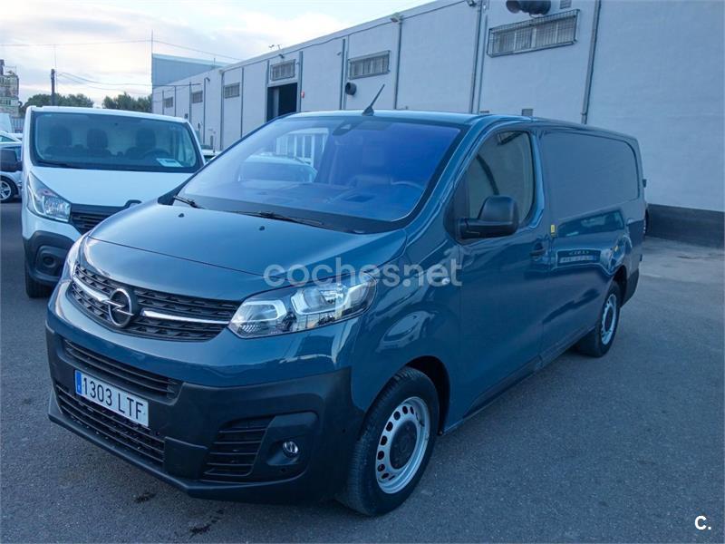 OPEL Vivaro 1.5 Diesel 74kW 100CV L Inc. Select