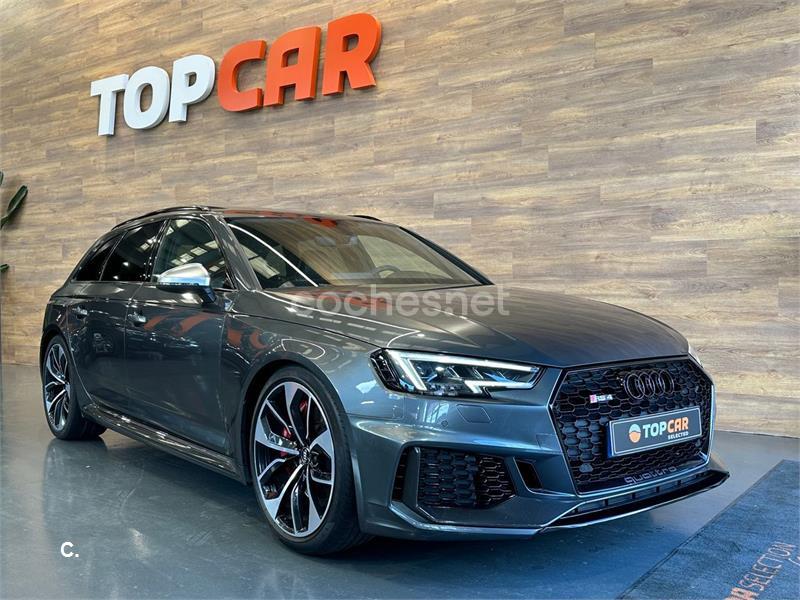 AUDI A4 RS 4 2.9 TFSI quattro tiptro Avant