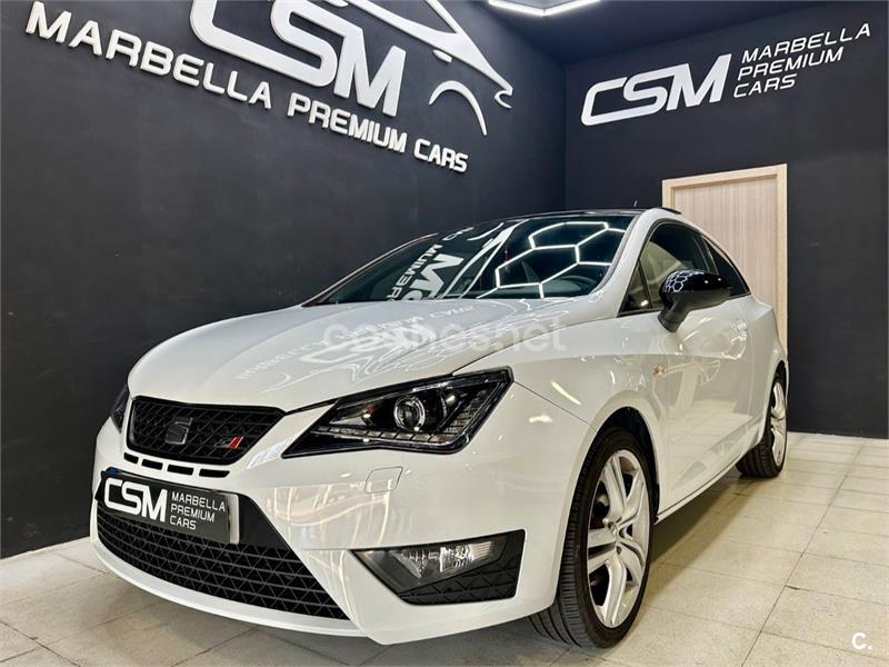 SEAT Ibiza SC 1.4 TSI Cupra DSG