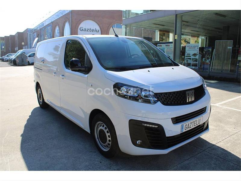 FIAT Scudo Furgon L1 120cv MT6 Business 4p.