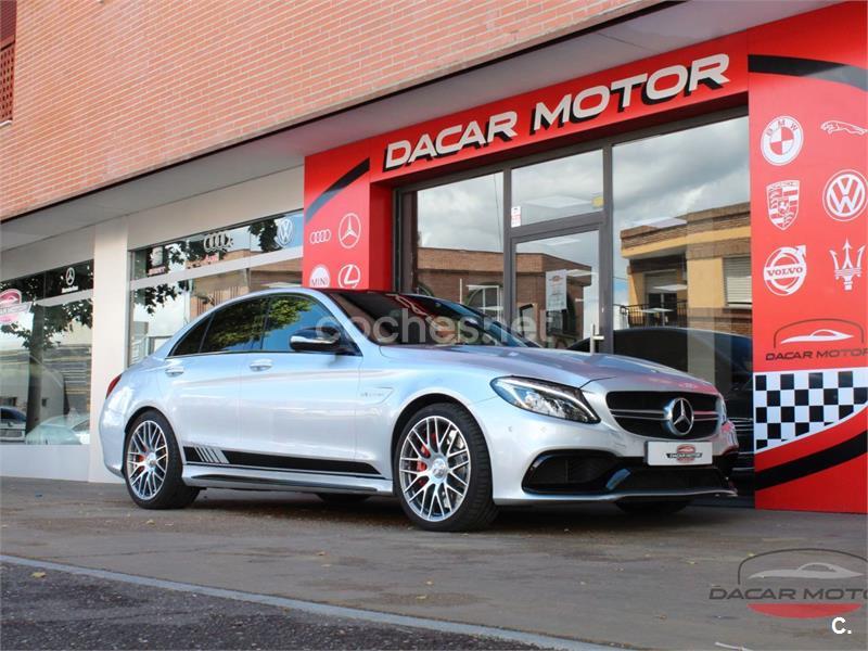 MERCEDES-BENZ Clase C AMG C 63 S