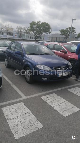 DAEWOO Lacetti 1.6 CDX