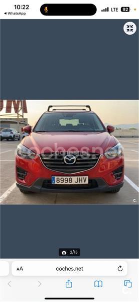 MAZDA CX5 2.2 DE 2WD AT Style Navi