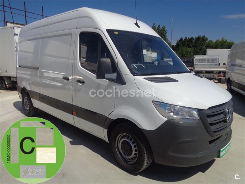 MERCEDES-BENZ Sprinter 314 CDI MEDIO 3.5T T. ALTO