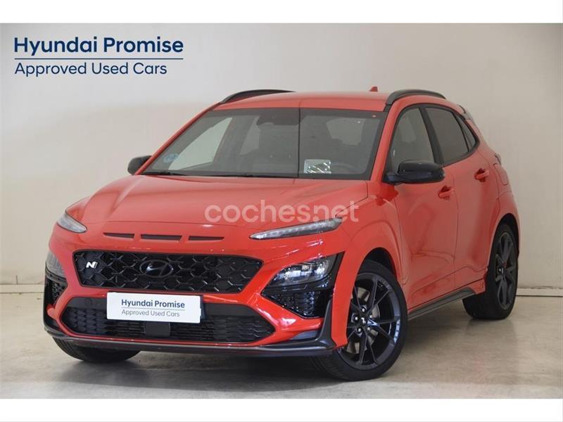 HYUNDAI Kona 2.0 TGDI N Sky DCT 5p.