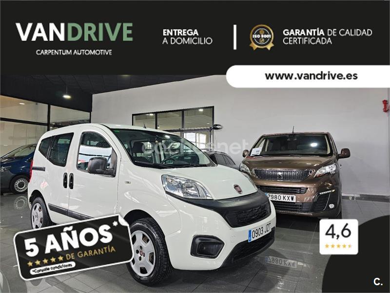 FIAT Qubo Active 1.4 5 Plazas 5p.