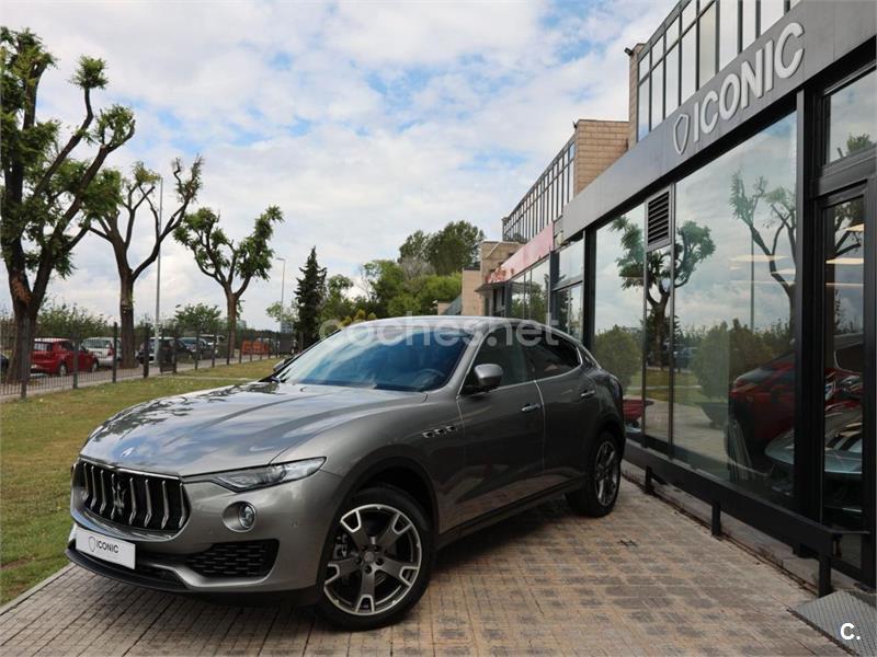 MASERATI Levante 3.0 V6 twin turbo 350 CV