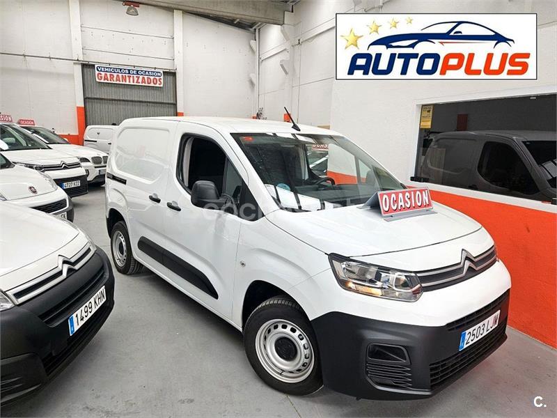 CITROEN Berlingo Talla M BlueHDi 100 CLUB