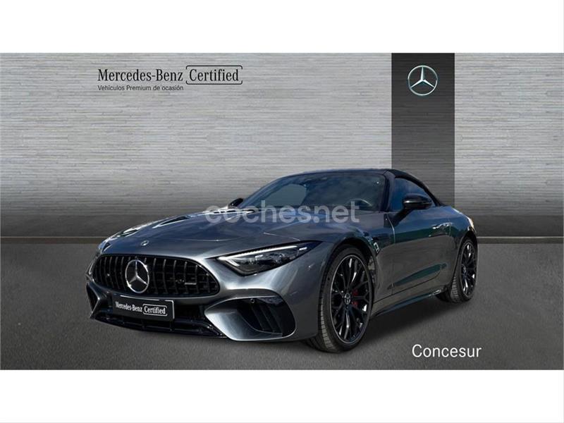 MERCEDES-BENZ MercedesAMG SL MercedesAMG SL 55 4MATIC 2p.