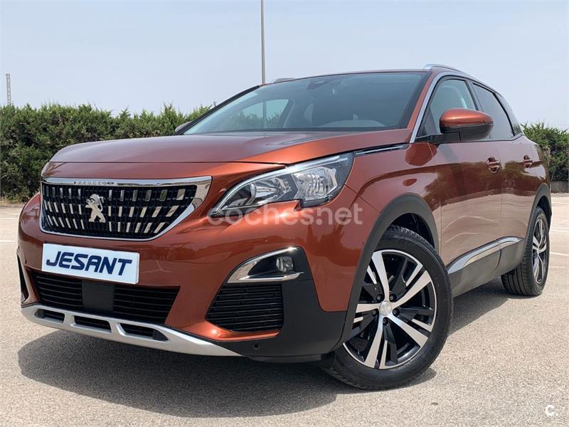 PEUGEOT 3008 1.5 BlueHDi SS Allure EAT8