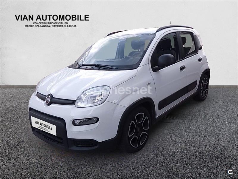 FIAT Panda City Life Hybrid 1.0 Gse 51kw 70CV