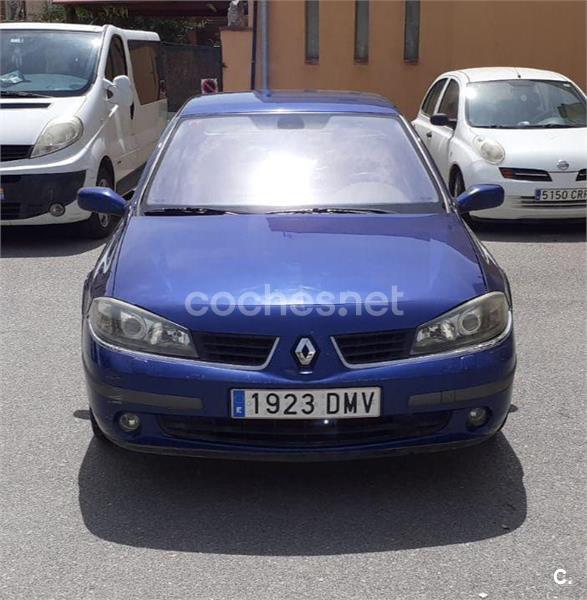 RENAULT Laguna