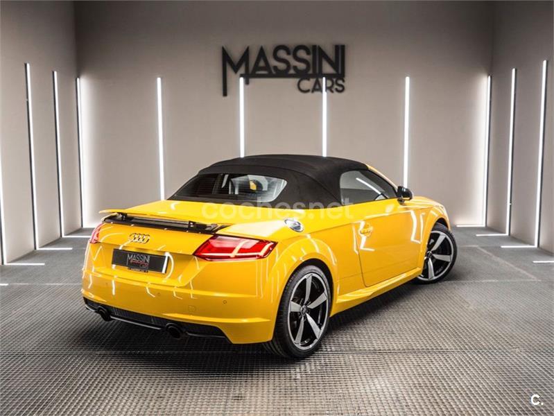 AUDI TT S line edit 1.8 TFSI S tronic Roadster