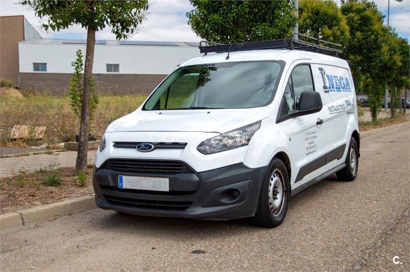 FORD Transit Connect Van 1.6 TDCi 95cv Ambiente 210 L2 4p.