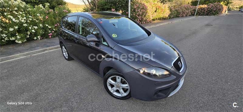 SEAT Altea Freetrack 2.0 TDI 4WD