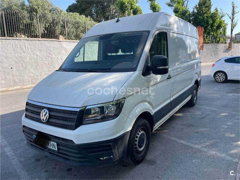 VOLKSWAGEN Crafter 30 Furgon BM TA L3H3 2.0TDI 103kW140CV